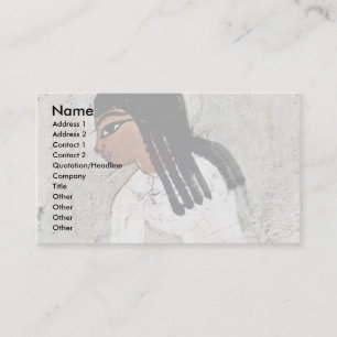 Gegevens over het vlas oogsten van maler der grabk visitekaartje