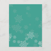 Gegevens over het winterhuwelijk informatiekaartje (Achterkant)