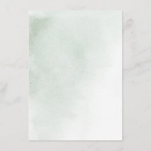 Gegevens over het zwarte formele minimale eucalypt informatiekaartje (Achterkant)