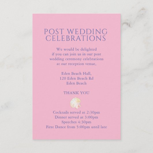 Gegevens over het zwemwater op het strand informatiekaartje (Achterkant)