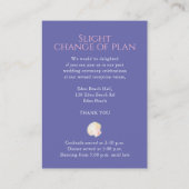 Gegevens over het zwemwater op het strand informatiekaartje (Achterkant)