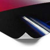 Gegevens over industriële verpakkingsmachines poster (Hoek)