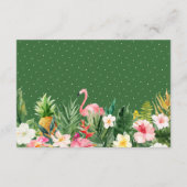 Gegevens over tropisch verlof voor het ontvangen v informatiekaartje (Achterkant)