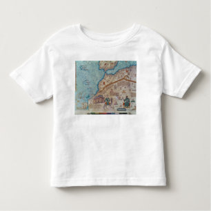 Gegevens van de Catalaanse atlas, 1375 Kinder Shirts