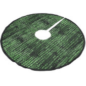 Gegevens van de Matrix voor computerprogrammering Kerstboom Rok (Gekanteld)