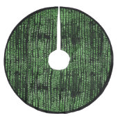 Gegevens van de Matrix voor computerprogrammering  Kerstboom Rok (Voorkant)