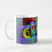 GEGEVENSstroom Koffiemok (Links)