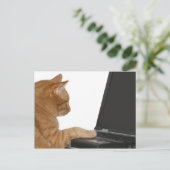 Gegevensverwerkingskat Briefkaart (Staand voorkant)