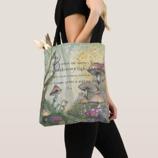 Gegilde schimmels Symfonie Tote Bag