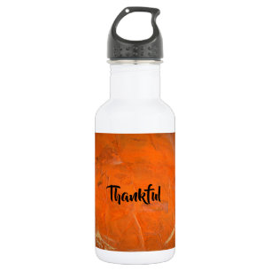 Geglazuurd Terracotta Dankbaar Waterfles