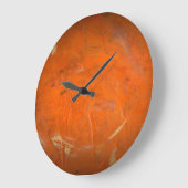 Geglazuurd Terracotta Nep Afwerking Grote Klok (Hoek)