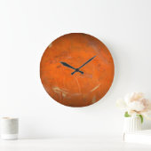 Geglazuurd Terracotta Nep Afwerking Grote Klok (Huis)