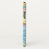 Geglazuurd uiterlijk  Case-Mate iPhone case (Achterkant / rechts)
