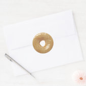 Geglazuurde donut Stickers (Envelop)