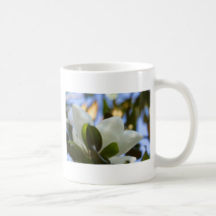 Geglazuurde Glashemel Zuidelijke Magnolia Cadeaus Koffiemok