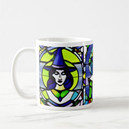 Geglazuurde Halloween Heksenmok Koffiemok