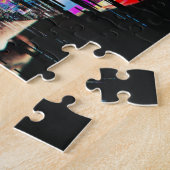 geglitchte puzzel (Zijkant)