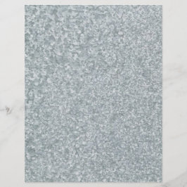 Gegolfd metaal kijk origamipapier