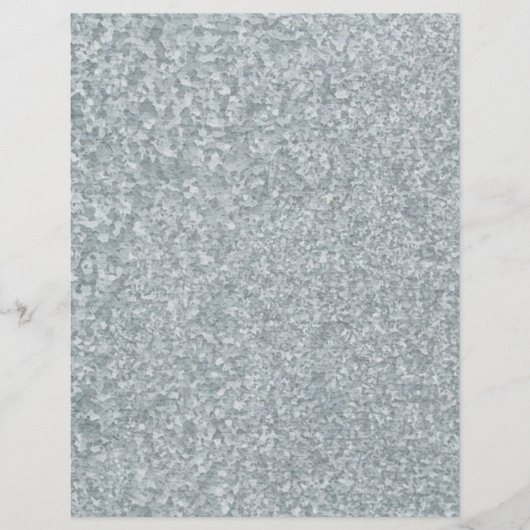 Gegolfd metaal kijk origamipapier (Voorkant)