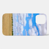 Gegoogste tarwevelden Case-Mate iPhone case (Achterkant (horizontaal))