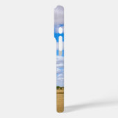 Gegoogste tarwevelden Case-Mate iPhone case (Achterkant / Links)