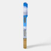 Gegoogste tarwevelden Case-Mate iPhone case (Achterkant / Rechts)