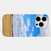 Gegoogste tarwevelden Case-Mate iPhone case (Achterkant (horizontaal))