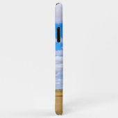 Gegoogste tarwevelden Case-Mate iPhone case (Achterkant/rechts)