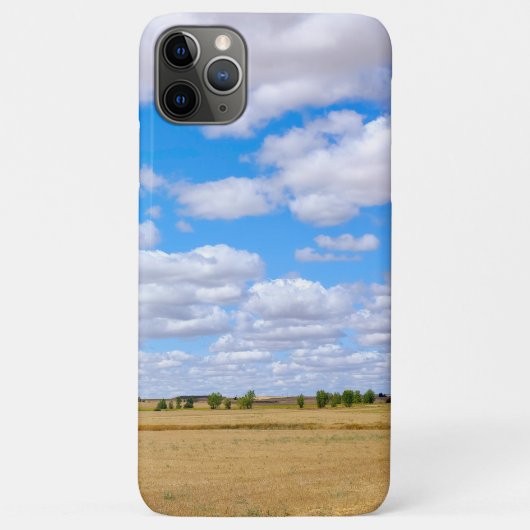 Gegoogste tarwevelden Case-Mate iPhone case (Achterkant)