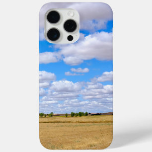 Gegoogste tarwevelden iPhone 15 pro max hoesje