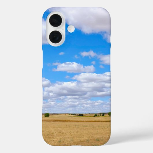 Gegoogste tarwevelden  Case-Mate iPhone case (Achterkant)