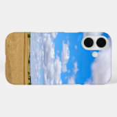 Gegoogste tarwevelden  Case-Mate iPhone case (Achterkant (horizontaal))
