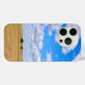 Gegoogste tarwevelden Case-Mate iPhone case (Achterkant (horizontaal))