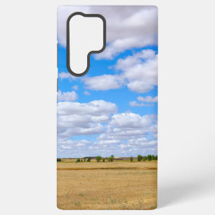 Gegoogste tarwevelden samsung galaxy hoesje