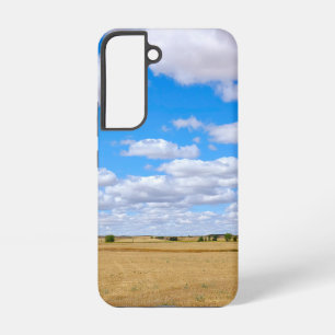Gegoogste tarwevelden samsung galaxy hoesje