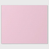 Gegooide Roze Sterren Cadeaupapier (Vlak)