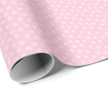 Gegooide Roze Sterren