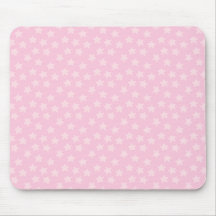 Gegooide Roze Sterren