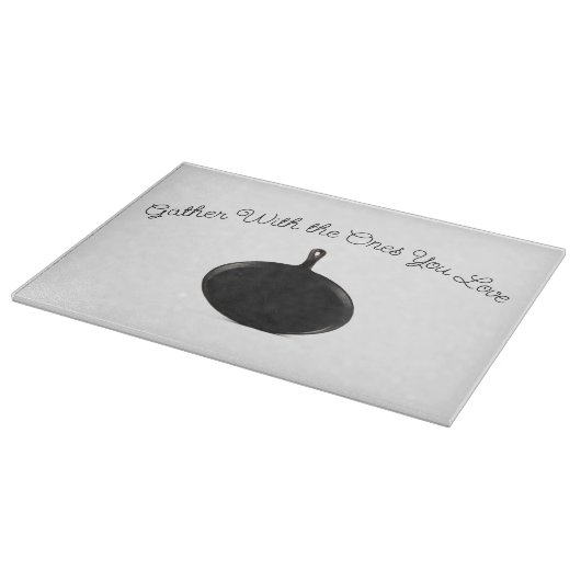 Gegoten Collectie van ijzerdraad Snijplank (Hoek)