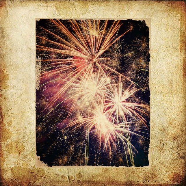  gegoten Fireworks-scrapbook (Creator heeft geüpload)