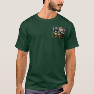 Gegoten Jerry Snook Tribute T-shirt