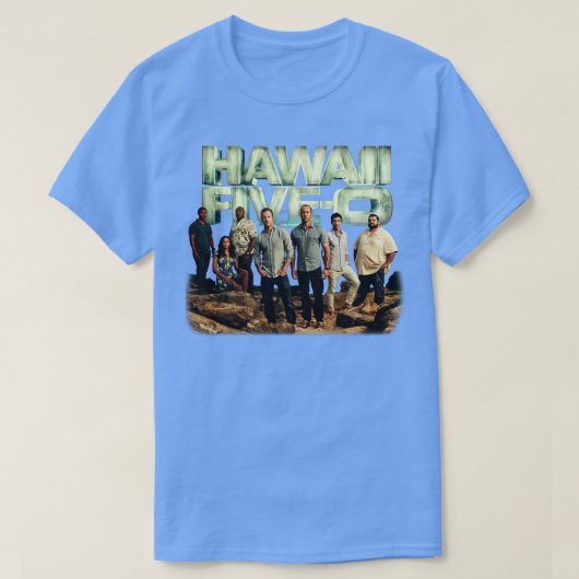 Gegoten man TShirt (Design voorkant)