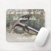 Gegoten op GOD Muismat (Met muis)