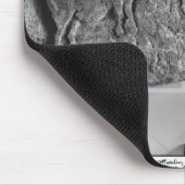 Gegoten van een friesje dieren van Le Roc de Sers Muismat (Hoek)