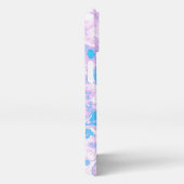  gegoten verf gepersonaliseerde iPhone cas iPhone Hoesje (Rechterkant)