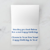 "Gegoten weg" Kaart op zaterdag (Binnen)