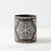 Gegraveerd 1 Mok (Midden)