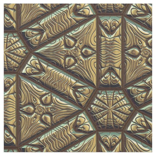 gegraveerd 2 stof (Close Up)