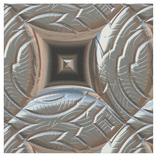 Gegraveerd 7 stof (Close Up)