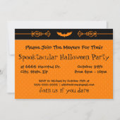 gegraveerd Bat Kaart (Voorkant)